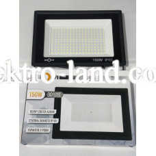 LED прожектор Biom 150W 6200К IP65 220V S6-SMD-150-Slim